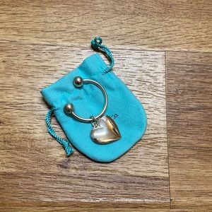 Tiffany & Co Keyring